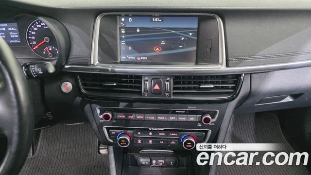 Kia K5 2세대 Noblesse Special, 2018 14