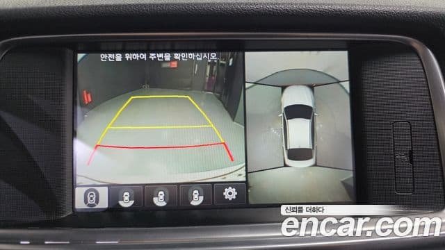 Kia K5 2세대 Noblesse Special, 2018 15