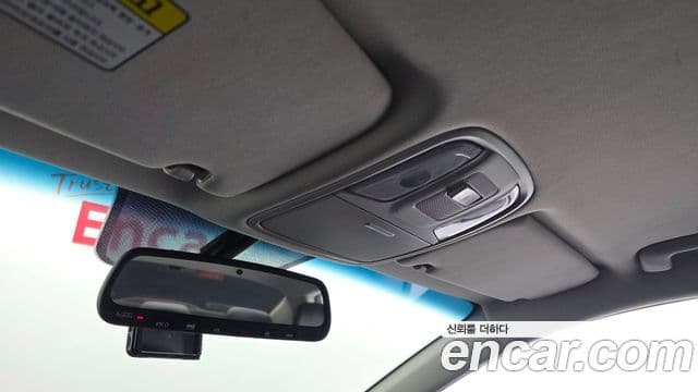 Kia K5 2세대 Noblesse Special, 2018 19