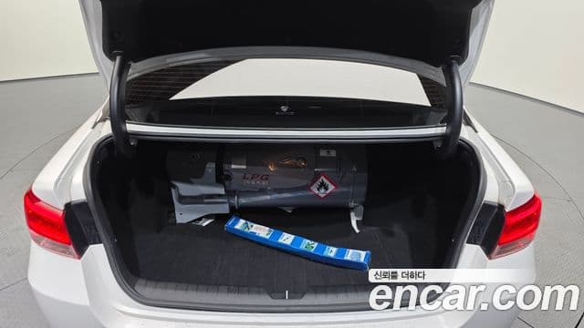 Kia K5 2세대 Noblesse Special, 2018 20