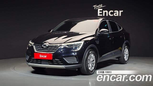 Renault Korea(Samsung) XM3 1.6 GTe LE, 2021 1