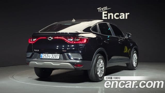 Renault Korea(Samsung) XM3 1.6 GTe LE, 2021 2