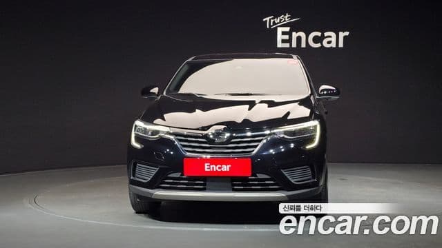 Renault Korea(Samsung) XM3 1.6 GTe LE, 2021 3