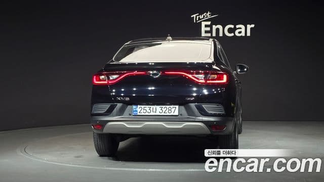 Renault Korea(Samsung) XM3 1.6 GTe LE, 2021 4