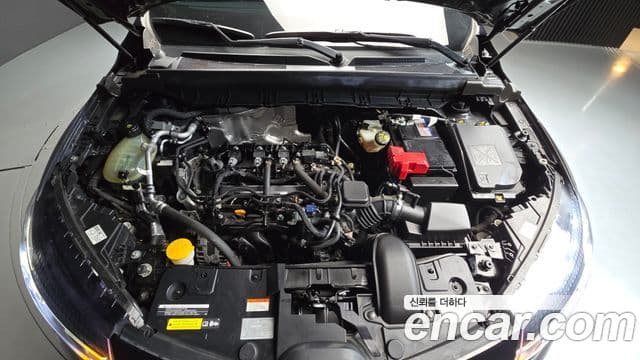 Renault Korea(Samsung) XM3 1.6 GTe LE, 2021 6