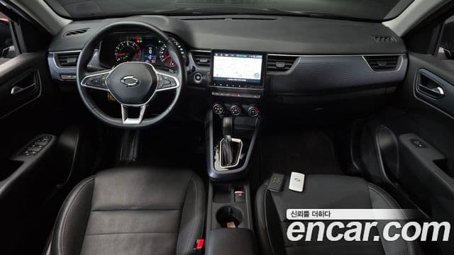 Renault Korea(Samsung) XM3 1.6 GTe LE, 2021 7