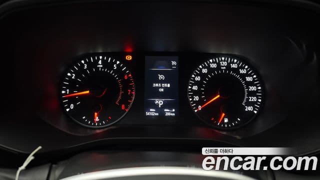 Renault Korea(Samsung) XM3 1.6 GTe LE, 2021 8