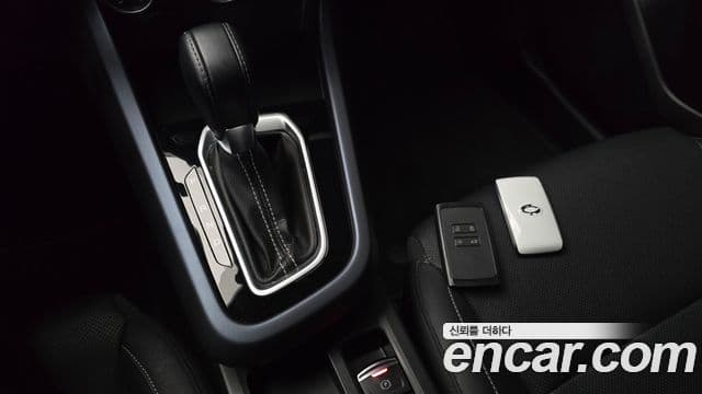 Renault Korea(Samsung) XM3 1.6 GTe LE, 2021 9