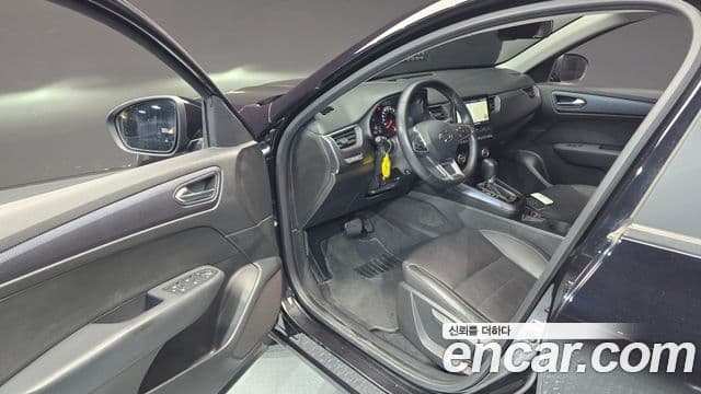 Renault Korea(Samsung) XM3 1.6 GTe LE, 2021 10