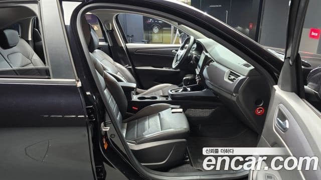 Renault Korea(Samsung) XM3 1.6 GTe LE, 2021 11