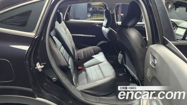 Renault Korea(Samsung) XM3 1.6 GTe LE, 2021 12