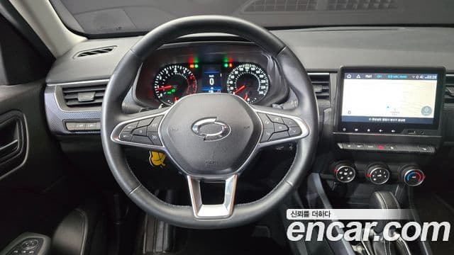 Renault Korea(Samsung) XM3 1.6 GTe LE, 2021 14