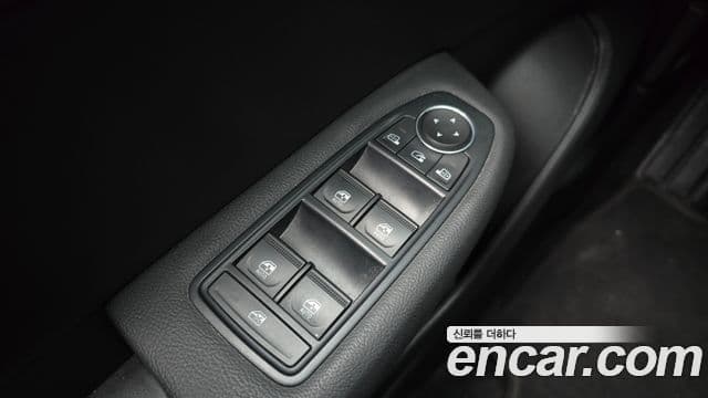 Renault Korea(Samsung) XM3 1.6 GTe LE, 2021 17