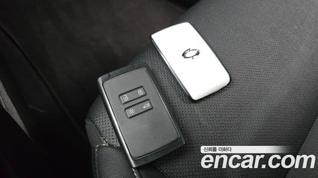 Renault Korea(Samsung) XM3 1.6 GTe LE, 2021 19