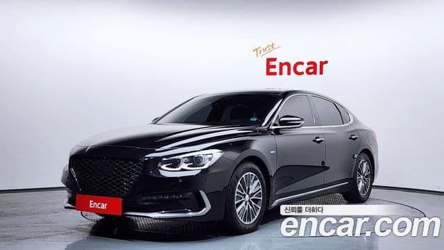 Hyundai Grandeur IG гибрид Special, 2019 1