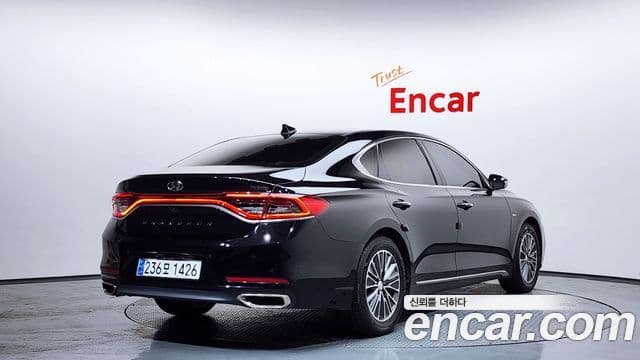 Hyundai Grandeur IG гибрид Special, 2019 2