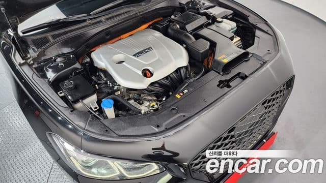 Hyundai Grandeur IG гибрид Special, 2019 6