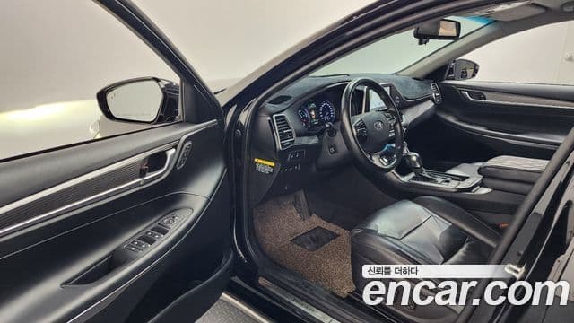 Hyundai Grandeur IG гибрид Special, 2019 10