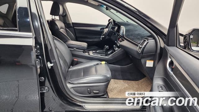 Hyundai Grandeur IG гибрид Special, 2019 11