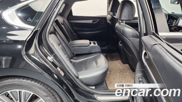 Hyundai Grandeur IG гибрид Special, 2019 12