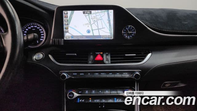 Hyundai Grandeur IG гибрид Special, 2019 15