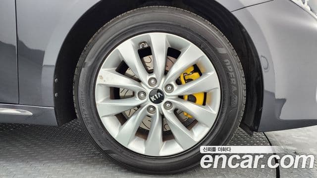 Kia K5 2세대 Prestige, 2017 все фото