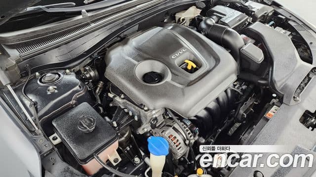 Kia K5 2세대 Prestige, 2017 6