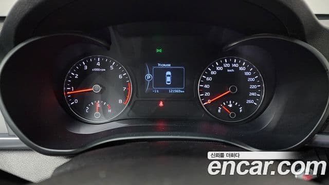 Kia K5 2세대 Prestige, 2017 8