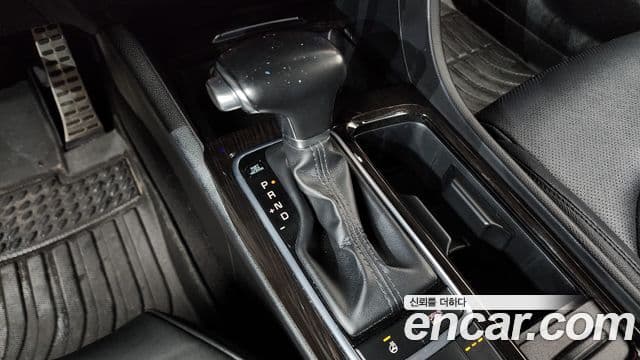Kia K5 2세대 Prestige, 2017 9