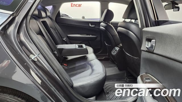 Kia K5 2세대 Prestige, 2017 12