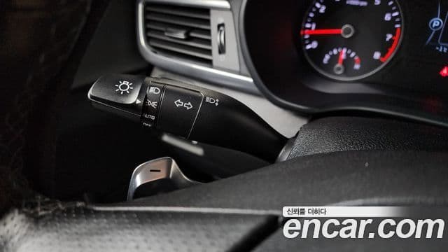 Kia K5 2세대 Prestige, 2017 15