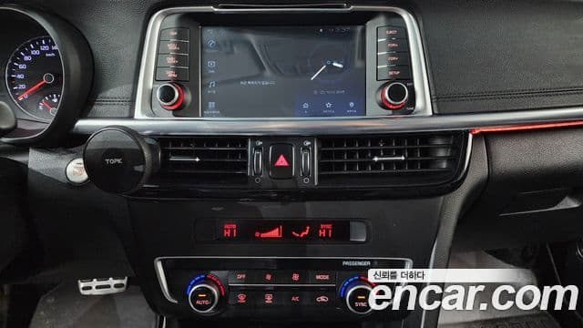 Kia K5 2세대 Prestige, 2017 16