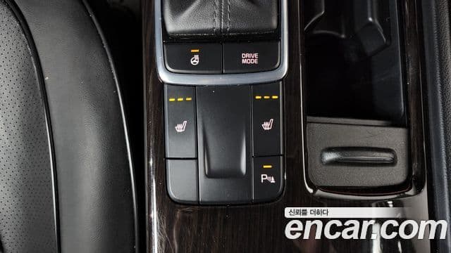 Kia K5 2세대 Prestige, 2017 19