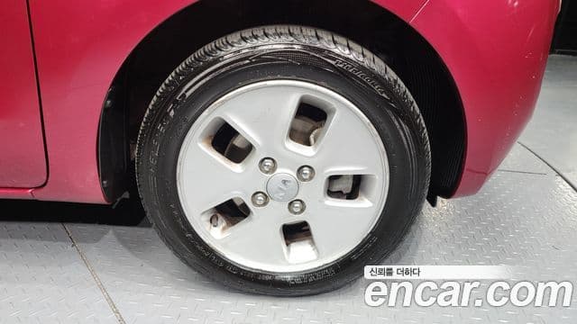 Kia Ray Luxury, 2015 все фото