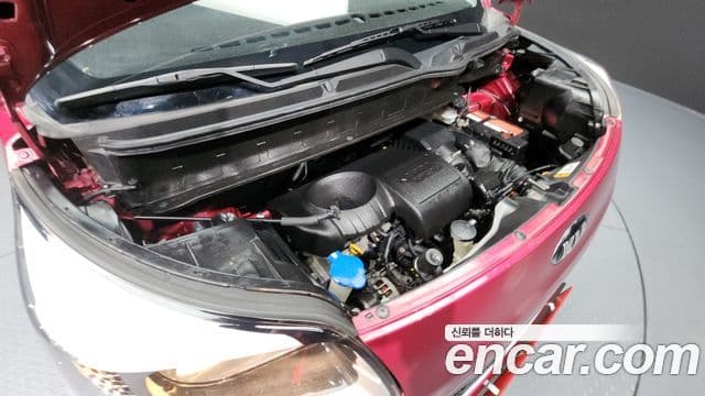 Kia Ray Luxury, 2015 6