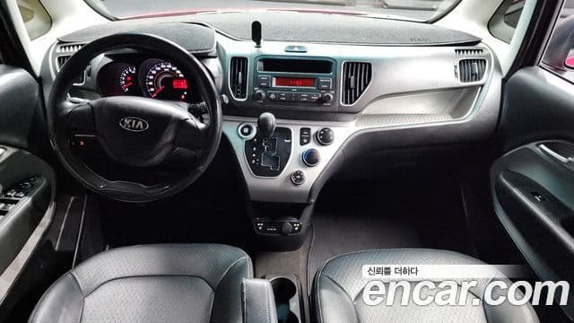 Kia Ray Luxury, 2015 7