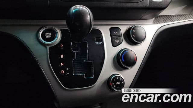 Kia Ray Luxury, 2015 9