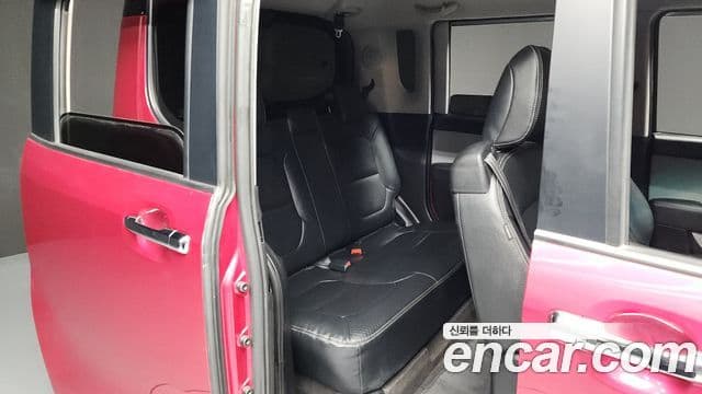 Kia Ray Luxury, 2015 10