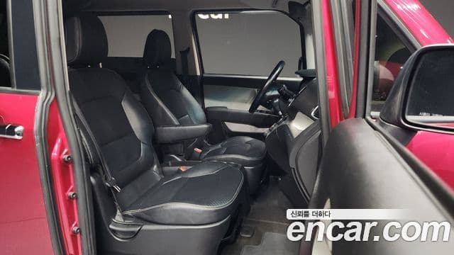 Kia Ray Luxury, 2015 11