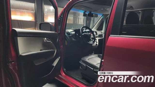 Kia Ray Luxury, 2015 12