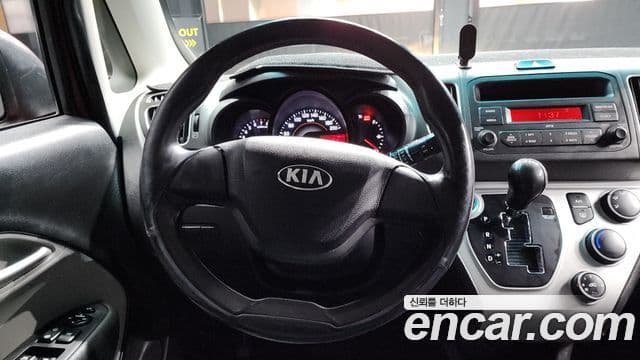 Kia Ray Luxury, 2015 13