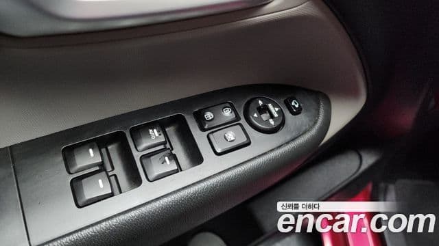 Kia Ray Luxury, 2015 16