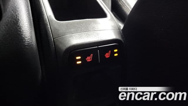 Kia Ray Luxury, 2015 19