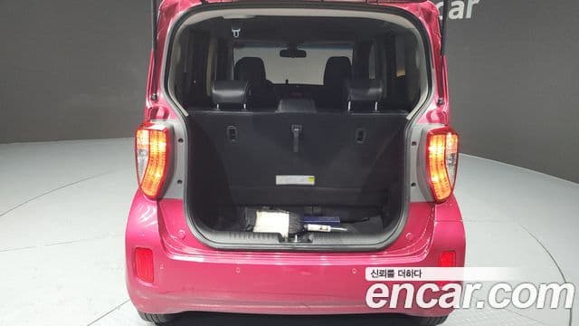 Kia Ray Luxury, 2015 20