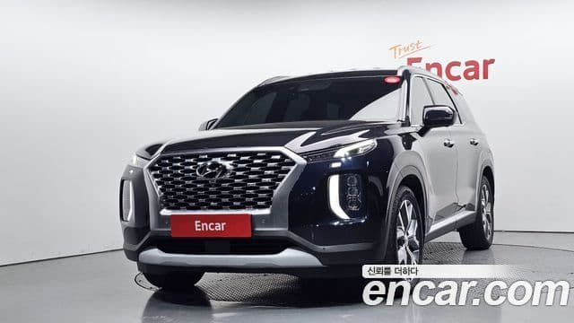 Hyundai Palisade Prestige, 2021 1