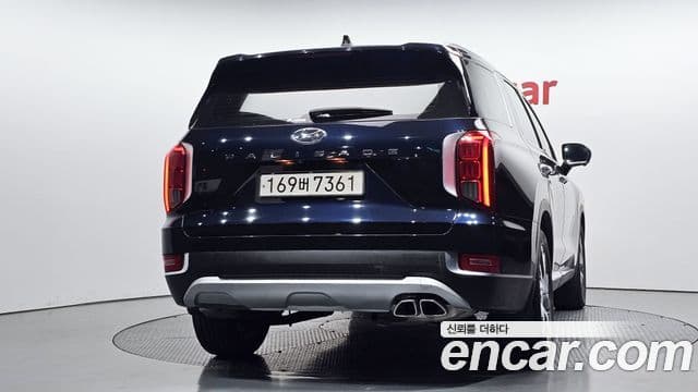 Hyundai Palisade Prestige, 2021 2