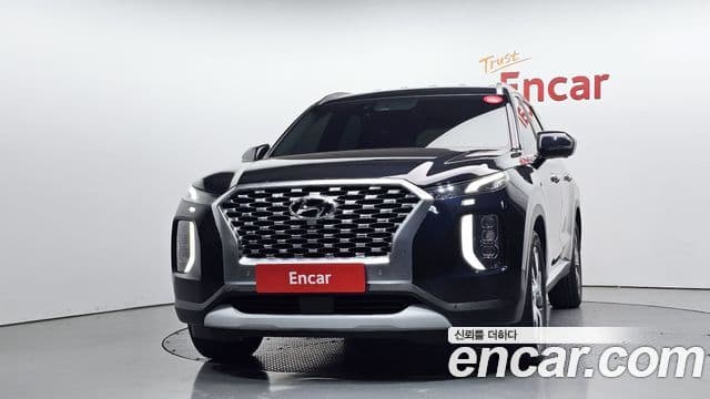 Hyundai Palisade Prestige, 2021 3