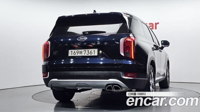 Hyundai Palisade Prestige, 2021 4