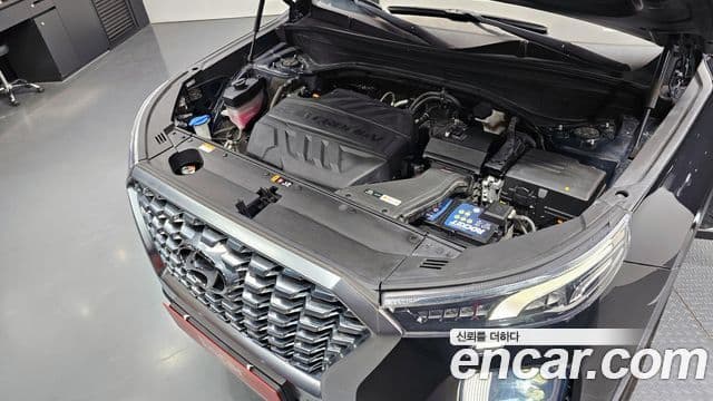 Hyundai Palisade Prestige, 2021 6