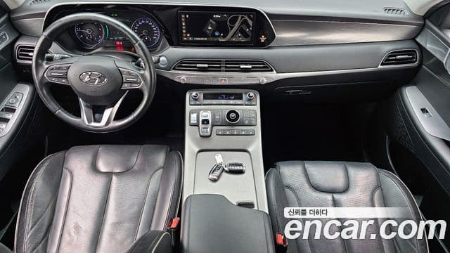 Hyundai Palisade Prestige, 2021 7